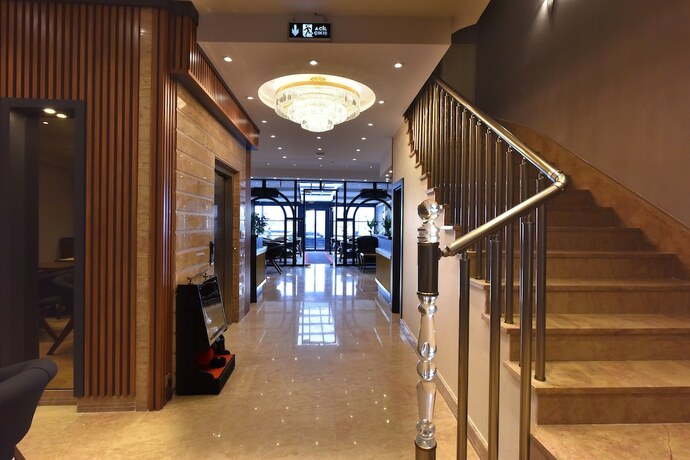 Imagen general del ASPEN HOTEL &Ccedil;ANAKKALE. Foto 8