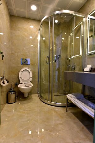 Imagen de la habitación del ASPEN HOTEL &Ccedil;ANAKKALE. Foto 20