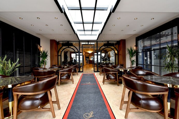 Imagen general del ASPEN HOTEL &Ccedil;ANAKKALE. Foto 10