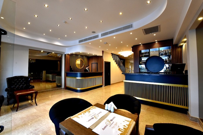 Imagen general del ASPEN HOTEL &Ccedil;ANAKKALE. Foto 11