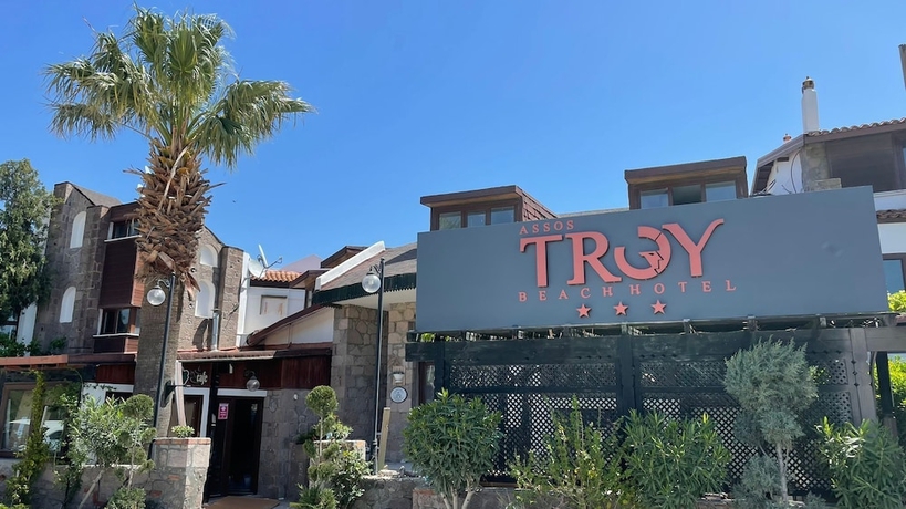 Imagen general del ASSOS TROY BEACH HOTEL. Foto 1