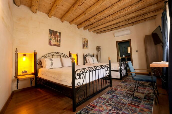 Imagen de la habitación del ASTARTE HOTEL. Foto 14