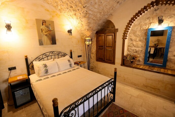 Imagen de la habitación del ASTARTE HOTEL. Foto 16