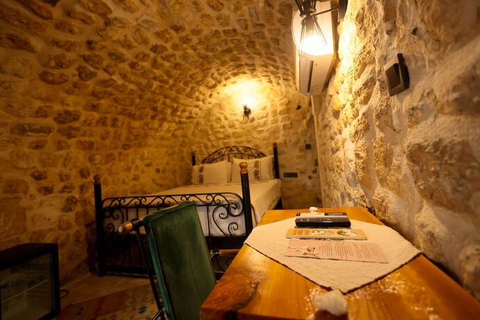 Imagen de la habitación del ASTARTE HOTEL. Foto 17