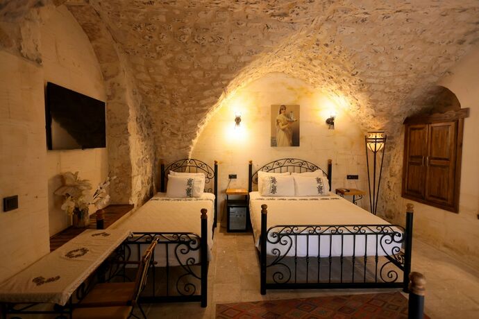 Imagen de la habitación del ASTARTE HOTEL. Foto 20