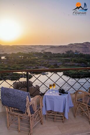 Imagen general del ASWAN NILE PALACE. Foto 3