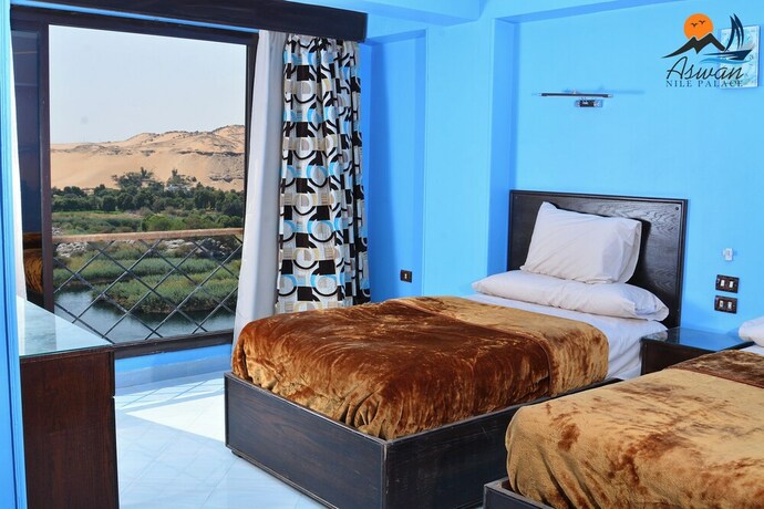 Imagen general del ASWAN NILE PALACE. Foto 6