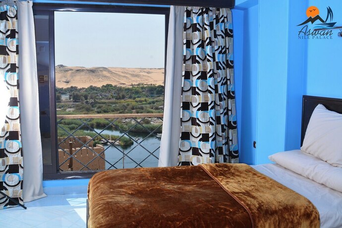 Imagen de la habitación del ASWAN NILE PALACE. Foto 20