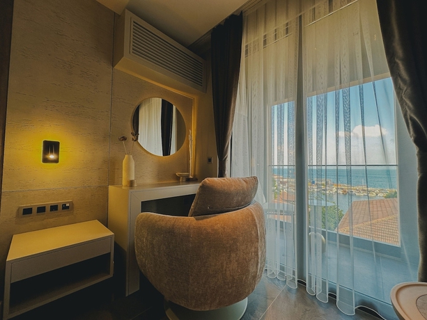 Imagen de la habitación del ASYA RESİDENCE. Foto 2