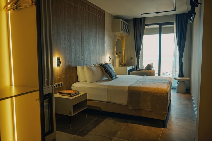 Imagen de la habitación del ASYA RESİDENCE. Foto 3