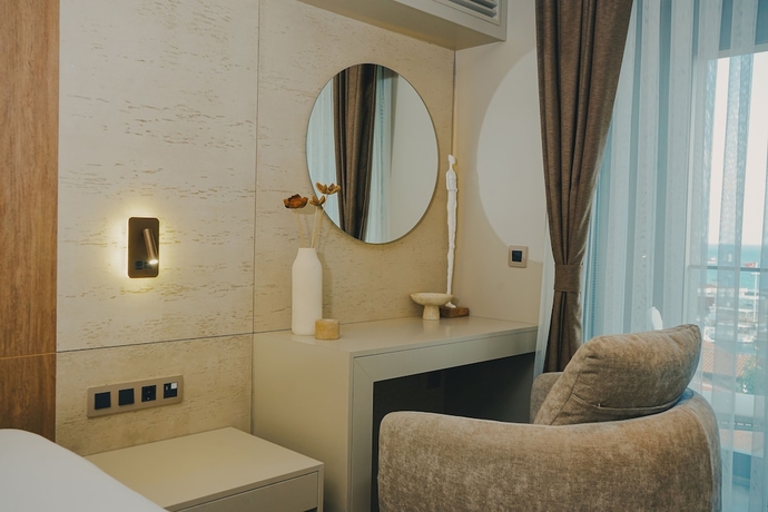 Imagen de la habitación del ASYA RESİDENCE. Foto 7