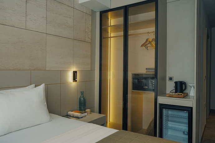 Imagen de la habitación del ASYA RESİDENCE. Foto 9