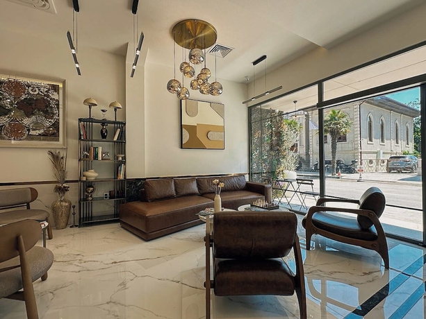 Imagen general del ASYA RESİDENCE. Foto 1