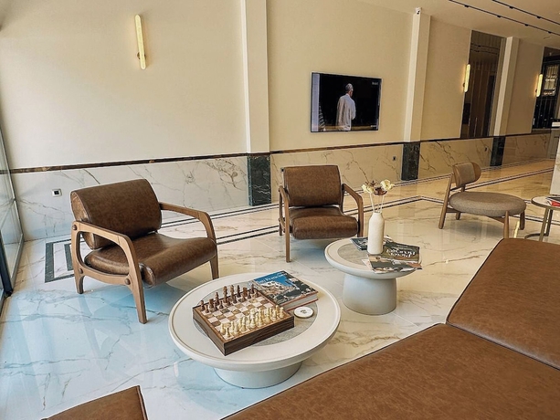Imagen de los interiores del ASYA RESİDENCE. Foto 15