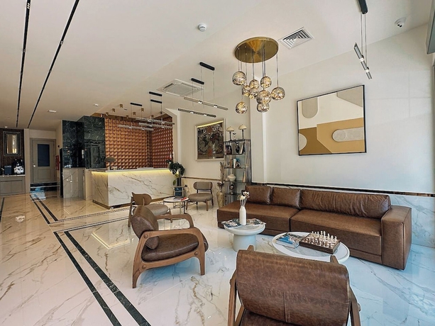 Imagen de los interiores del ASYA RESİDENCE. Foto 16