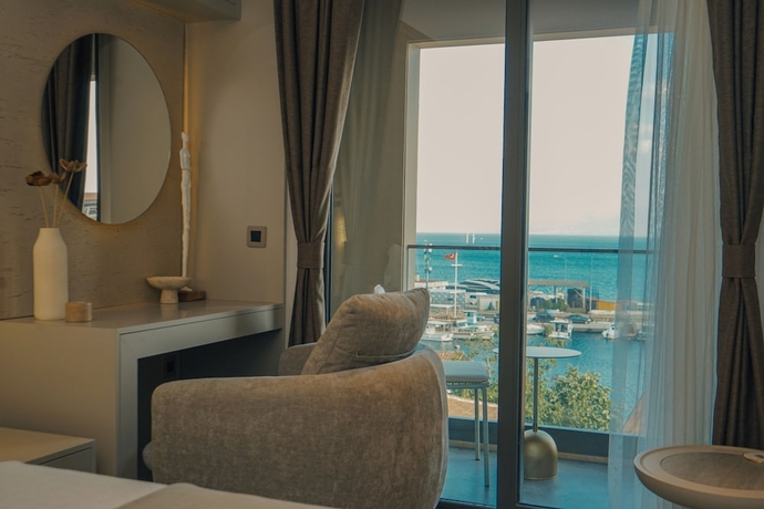 Imagen de la habitación del ASYA RESİDENCE. Foto 10