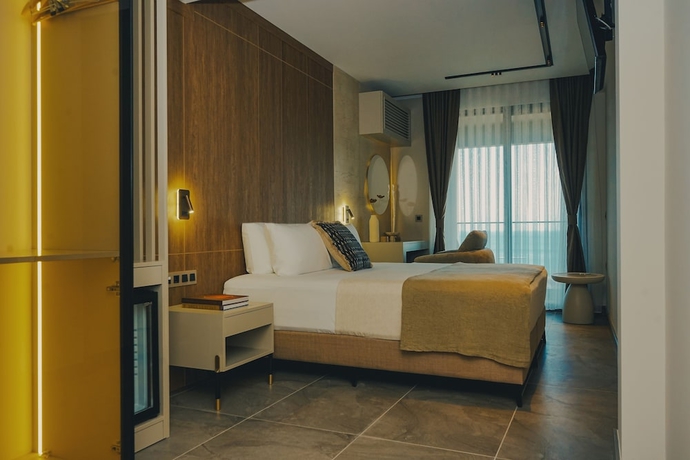 Imagen de la habitación del ASYA RESİDENCE. Foto 12