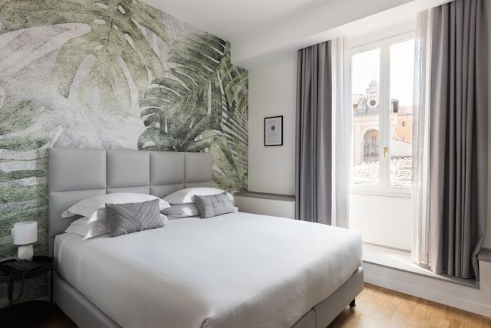 Imagen de la habitación del AT FORTY ONE. Foto 2