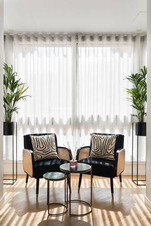 Imagen de los interiores del AT FORTY ONE. Foto 19