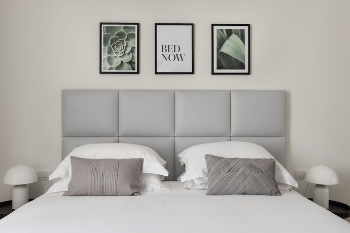 Imagen de la habitación del AT FORTY ONE. Foto 3