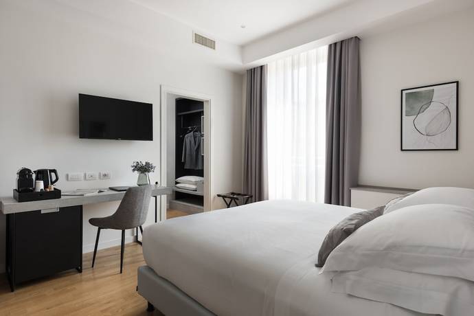 Imagen de la habitación del AT FORTY ONE. Foto 4