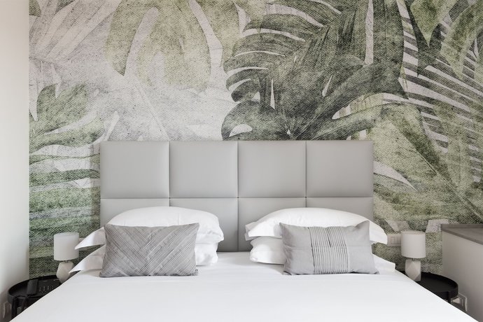 Imagen de la habitación del AT FORTY ONE. Foto 5