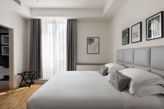 Imagen de la habitación del AT FORTY ONE. Foto 6