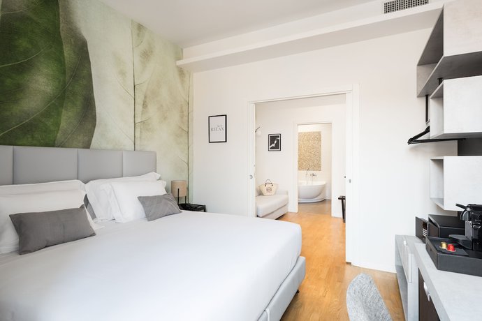 Imagen de la habitación del AT FORTY ONE. Foto 7