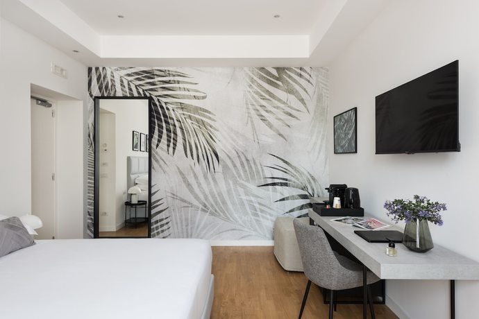 Imagen de la habitación del AT FORTY ONE. Foto 8