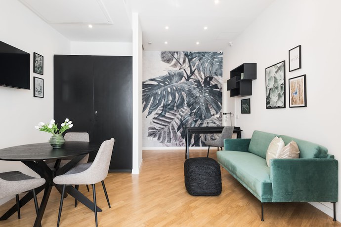 Imagen de los interiores del AT FORTY ONE. Foto 20