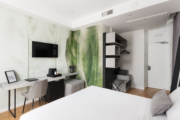 Imagen de la habitación del AT FORTY ONE. Foto 9