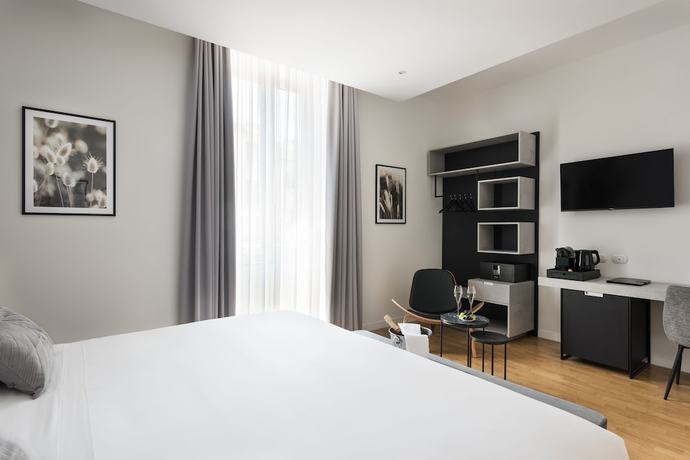 Imagen de la habitación del AT FORTY ONE. Foto 10