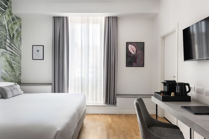 Imagen de la habitación del AT FORTY ONE. Foto 11