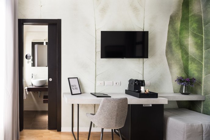 Imagen de la habitación del AT FORTY ONE. Foto 12