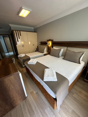 Imagen de la habitación del ATA KONAKLAMA. Foto 3