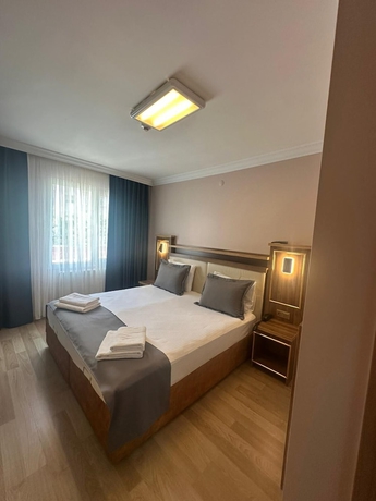 Imagen de la habitación del ATA KONAKLAMA. Foto 4