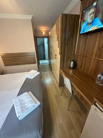 Imagen de la habitación del ATA KONAKLAMA. Foto 10