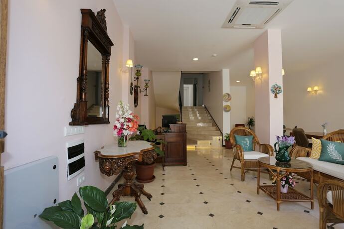 Imagen general del ATA&Ccedil;EŞME OTEL. Foto 4