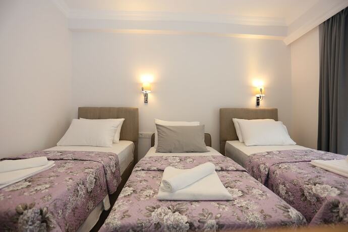 Imagen de la habitación del ATA&Ccedil;EŞME OTEL. Foto 19