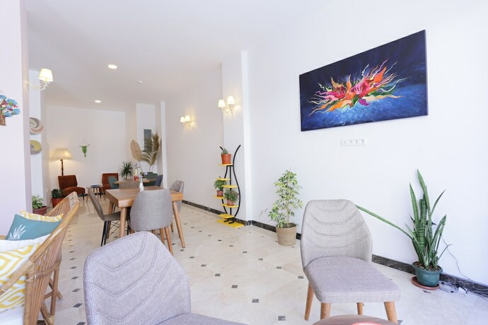Imagen general del ATA&Ccedil;EŞME OTEL. Foto 7