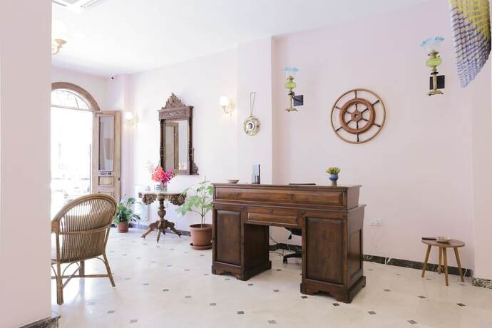 Imagen general del ATA&Ccedil;EŞME OTEL. Foto 9