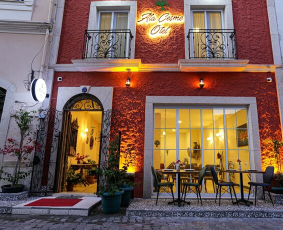 Imagen general del ATA&Ccedil;EŞME OTEL. Foto 10
