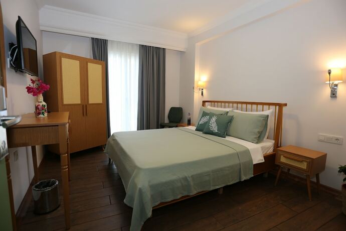 Imagen de la habitación del ATA&Ccedil;EŞME OTEL. Foto 20