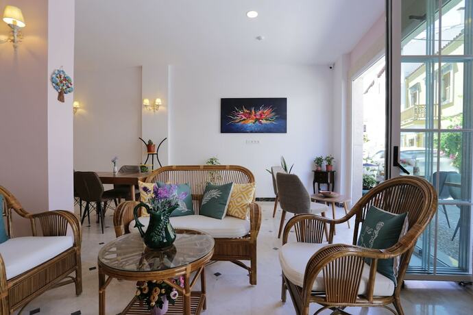 Imagen general del ATA&Ccedil;EŞME OTEL. Foto 13