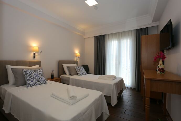 Imagen general del ATA&Ccedil;EŞME OTEL. Foto 16