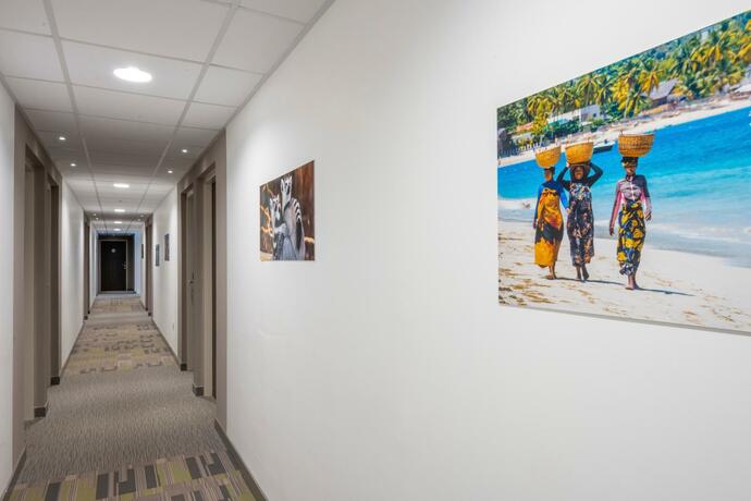 Imagen general del ATHOME RESIDENCE ET SPA. Foto 2