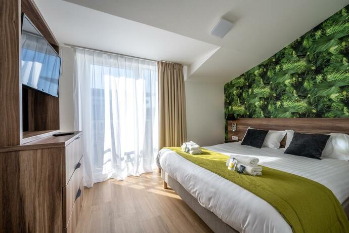 Imagen general del ATHOME RESIDENCE ET SPA. Foto 5