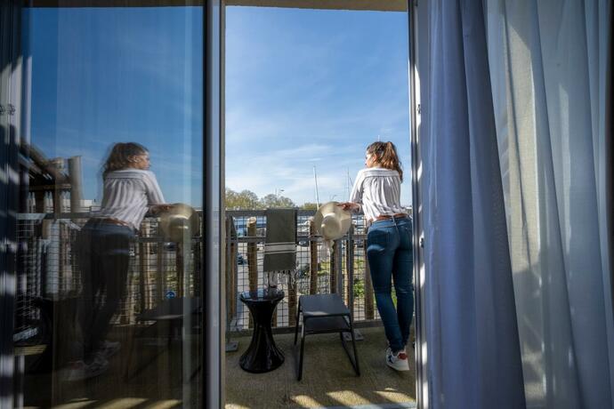 Imagen general del ATHOME RESIDENCE ET SPA. Foto 8