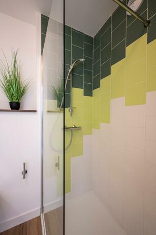 Imagen general del ATHOME RESIDENCE ET SPA. Foto 12