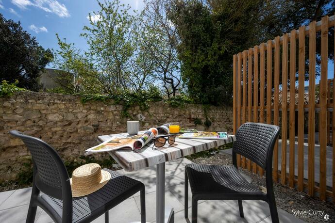 Imagen general del ATHOME RESIDENCE ET SPA. Foto 13